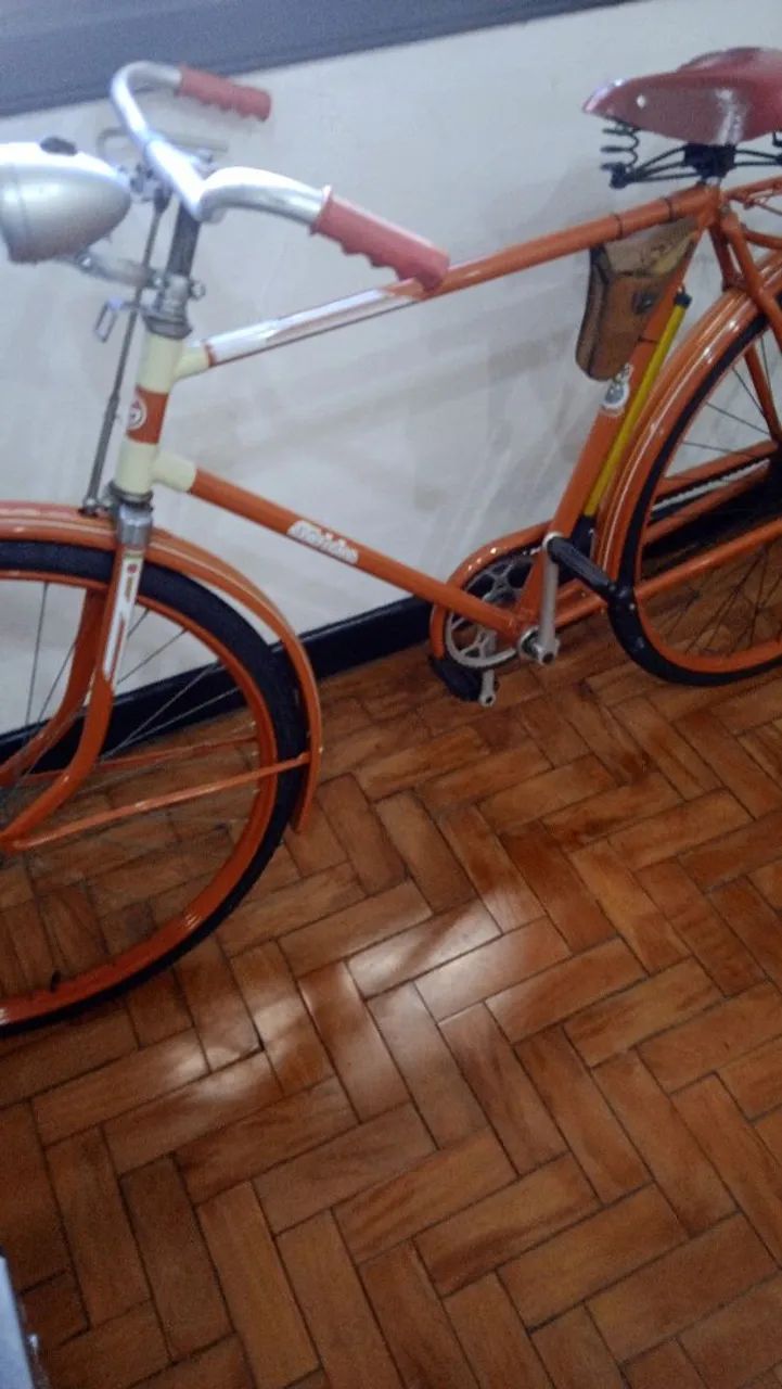 Bicicleta Gourick 1950 - Foto 2