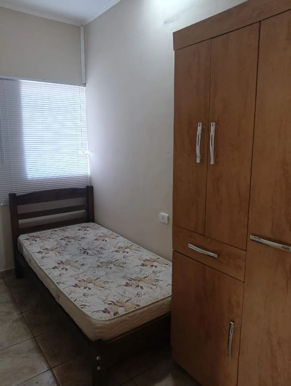 Quarto individual para locação - Foto 5