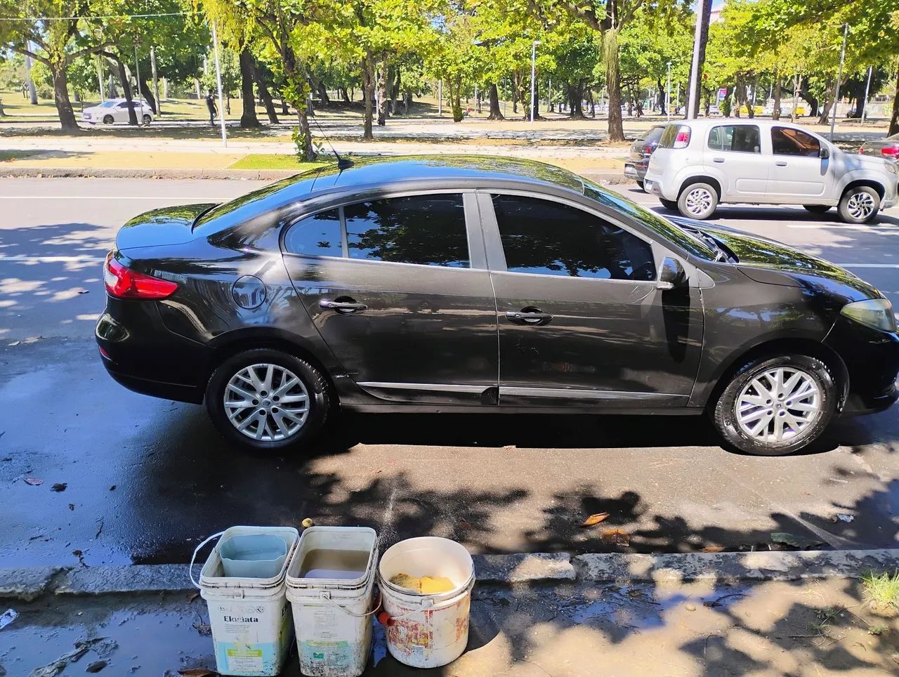 Aluguel carros Uber e 99 - Foto 3