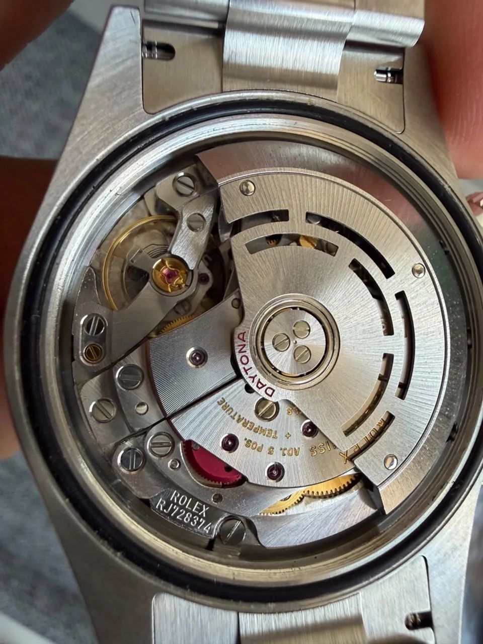 Rolex Daytona Super C - Foto 4