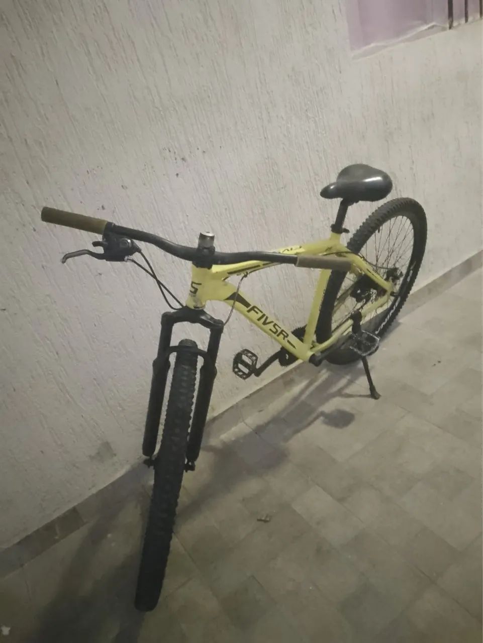 Bicicleta seminova 