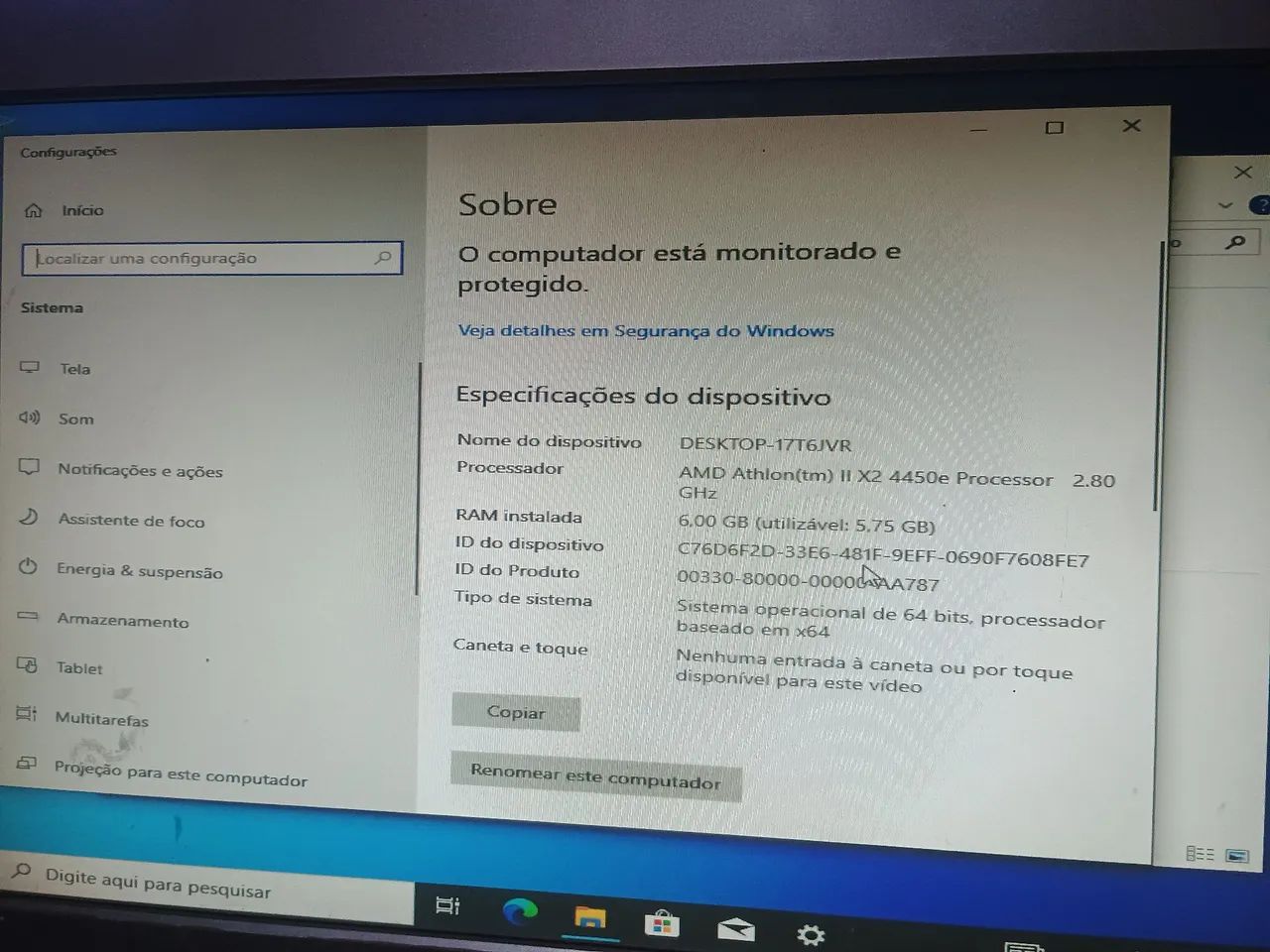 CPU AMD Am3+ 6 RAM  - Foto 4