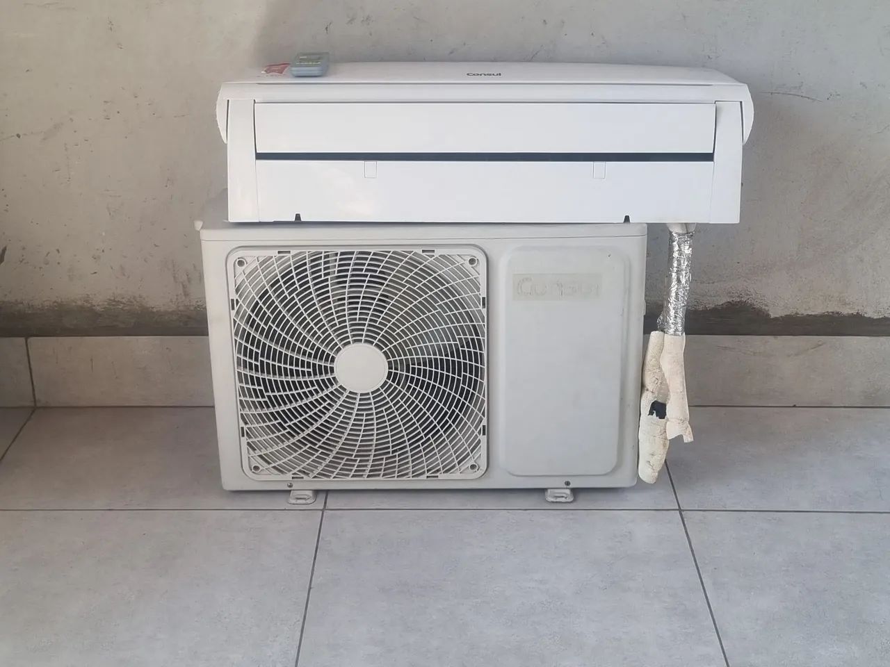 Ar consul 12000 btus inverter  - Foto 4