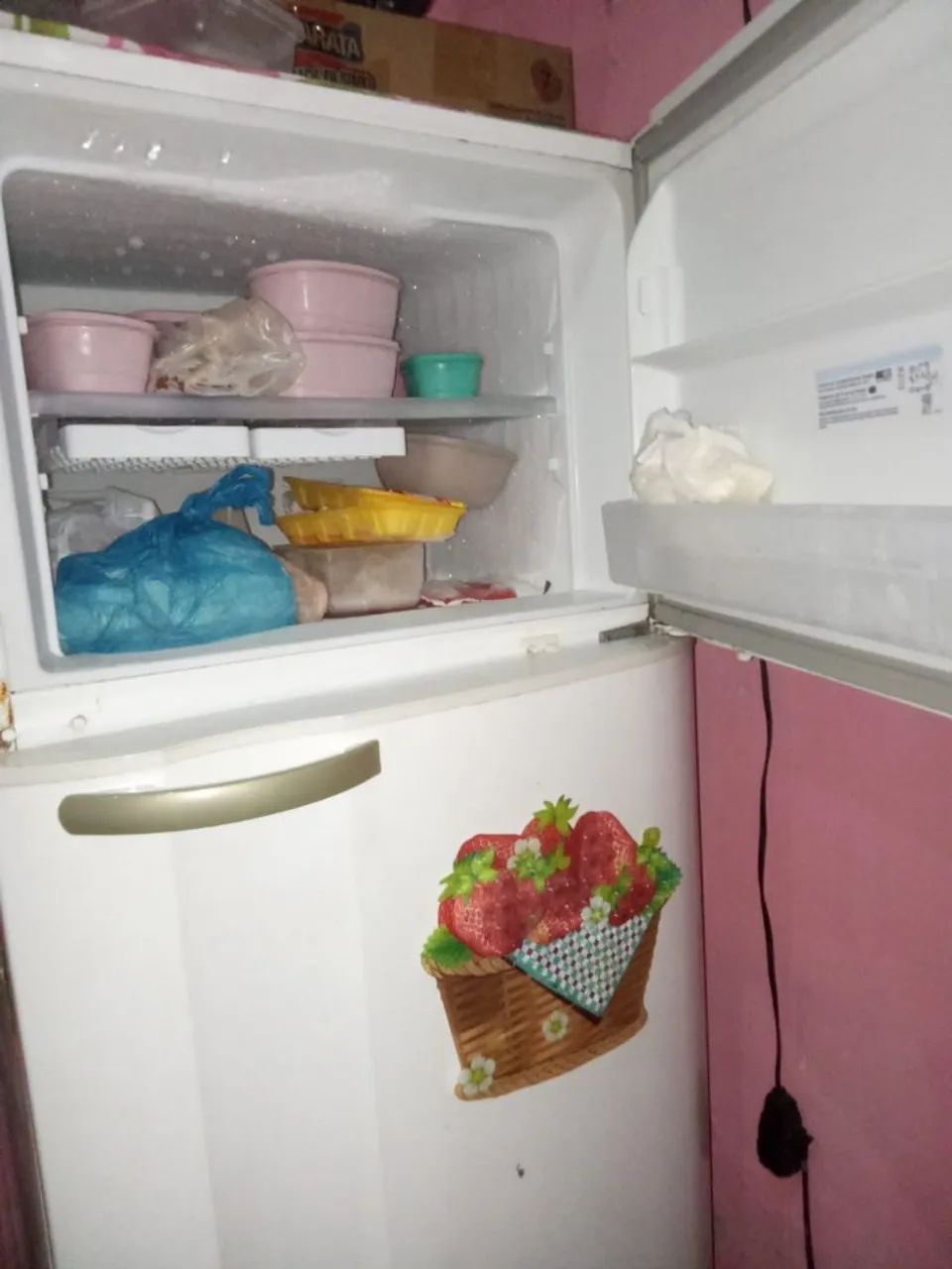 Vendo Geladeira  - Foto 2