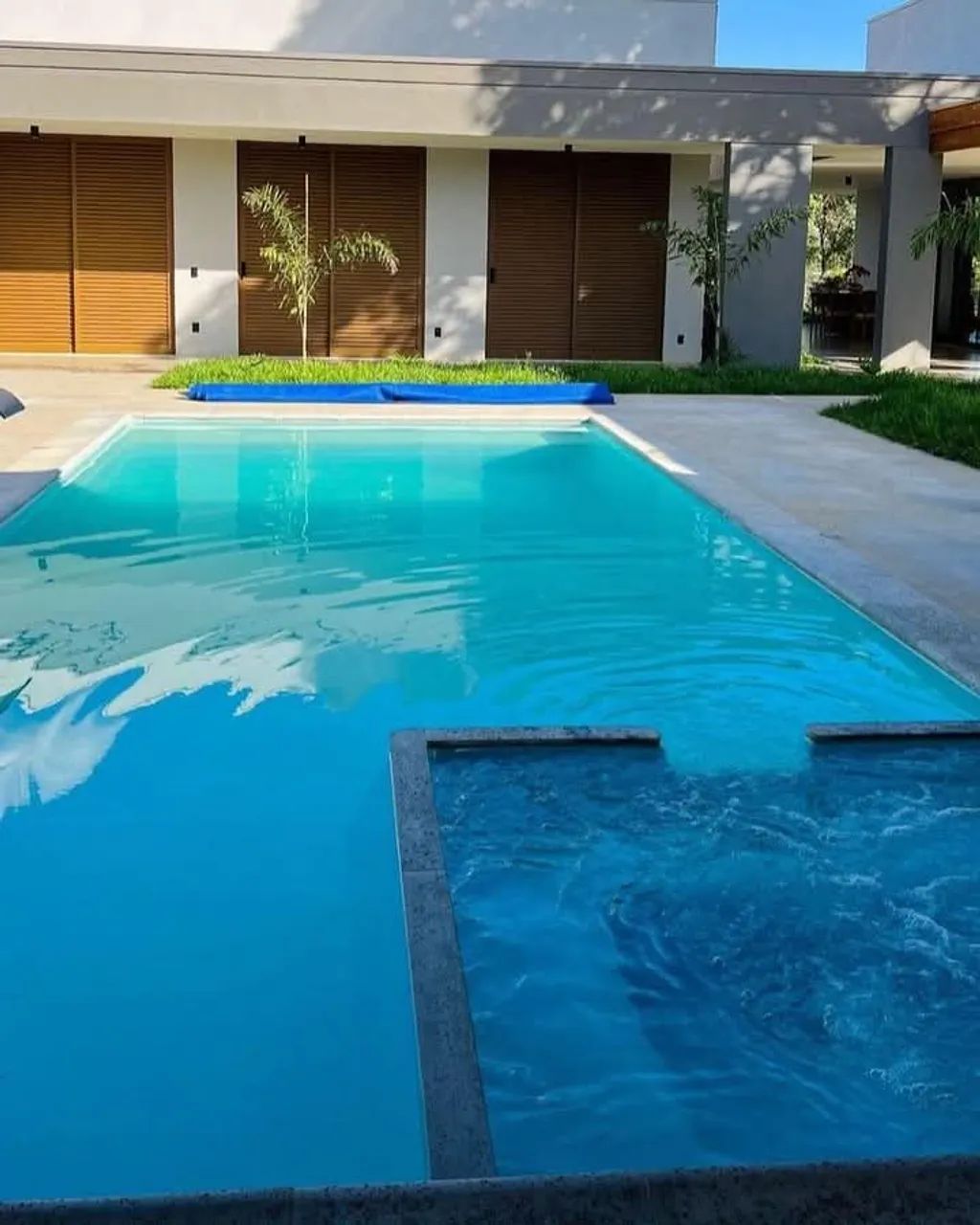 Piscina 9 metro spar e praia tocantins  - Foto 4