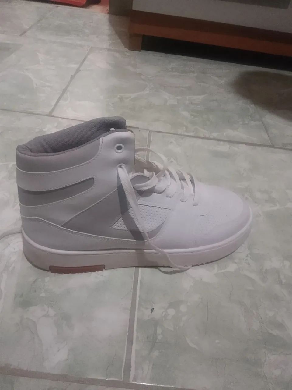 Tênis Branco  - Foto 3