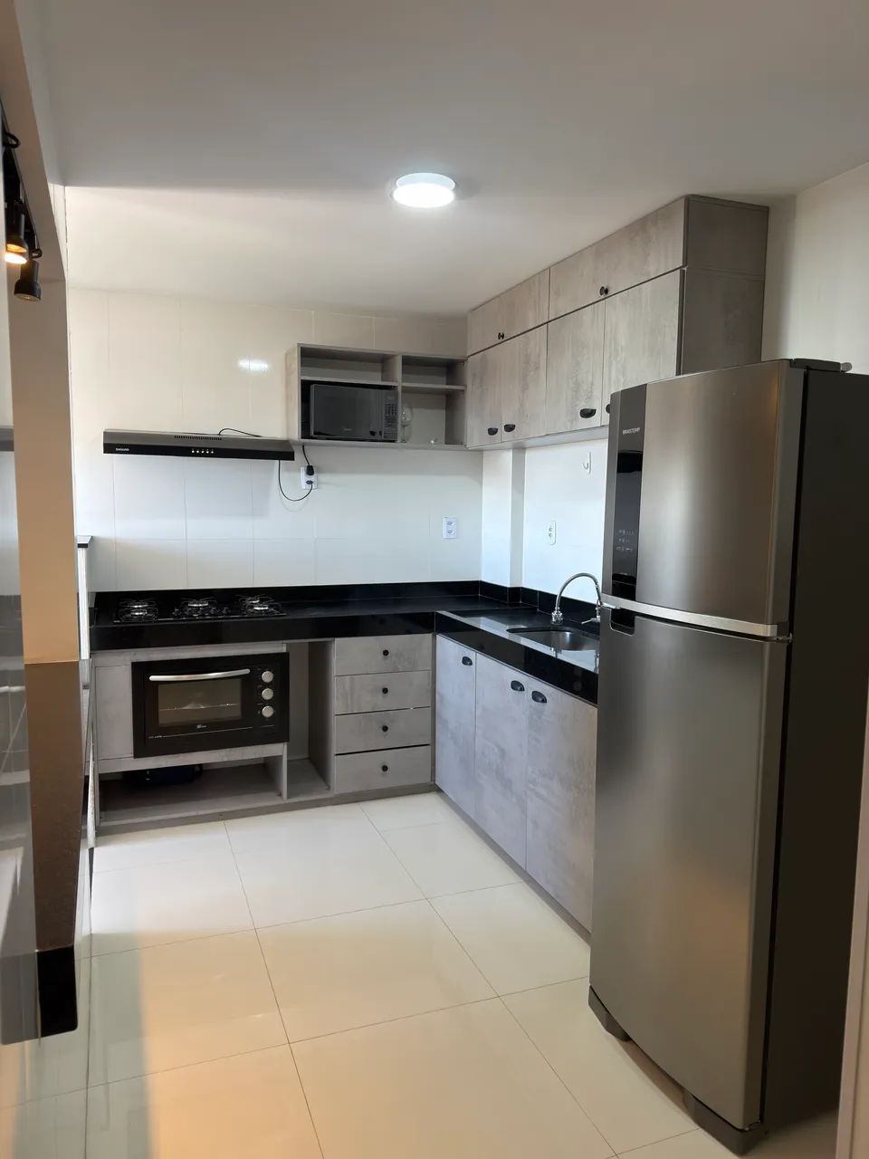 Apt Jardim Guanabara  - Foto 2