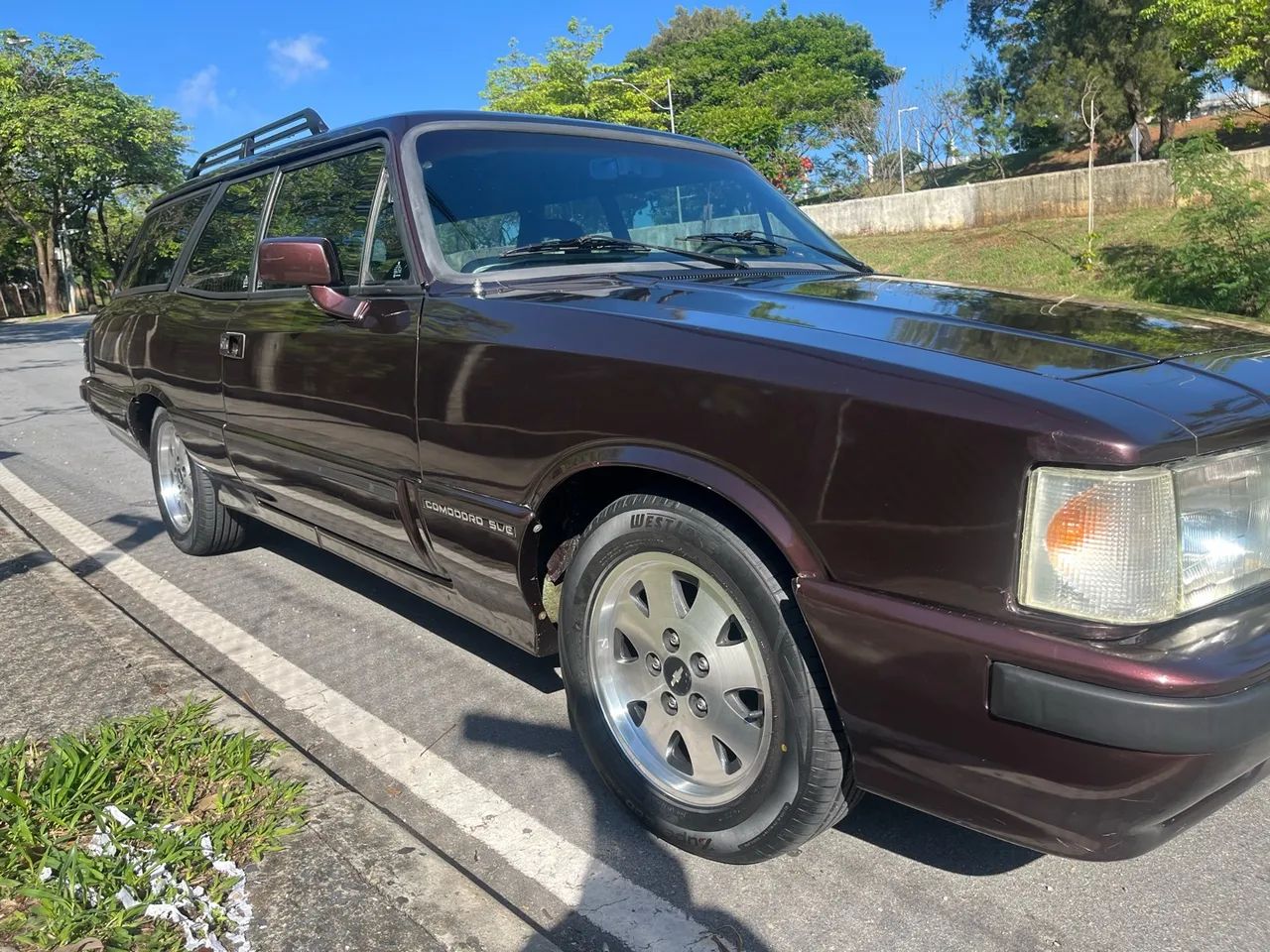 Chevrolet Caravan Caravan L/SL/S/SS 2.5/4.1/4.2 1992