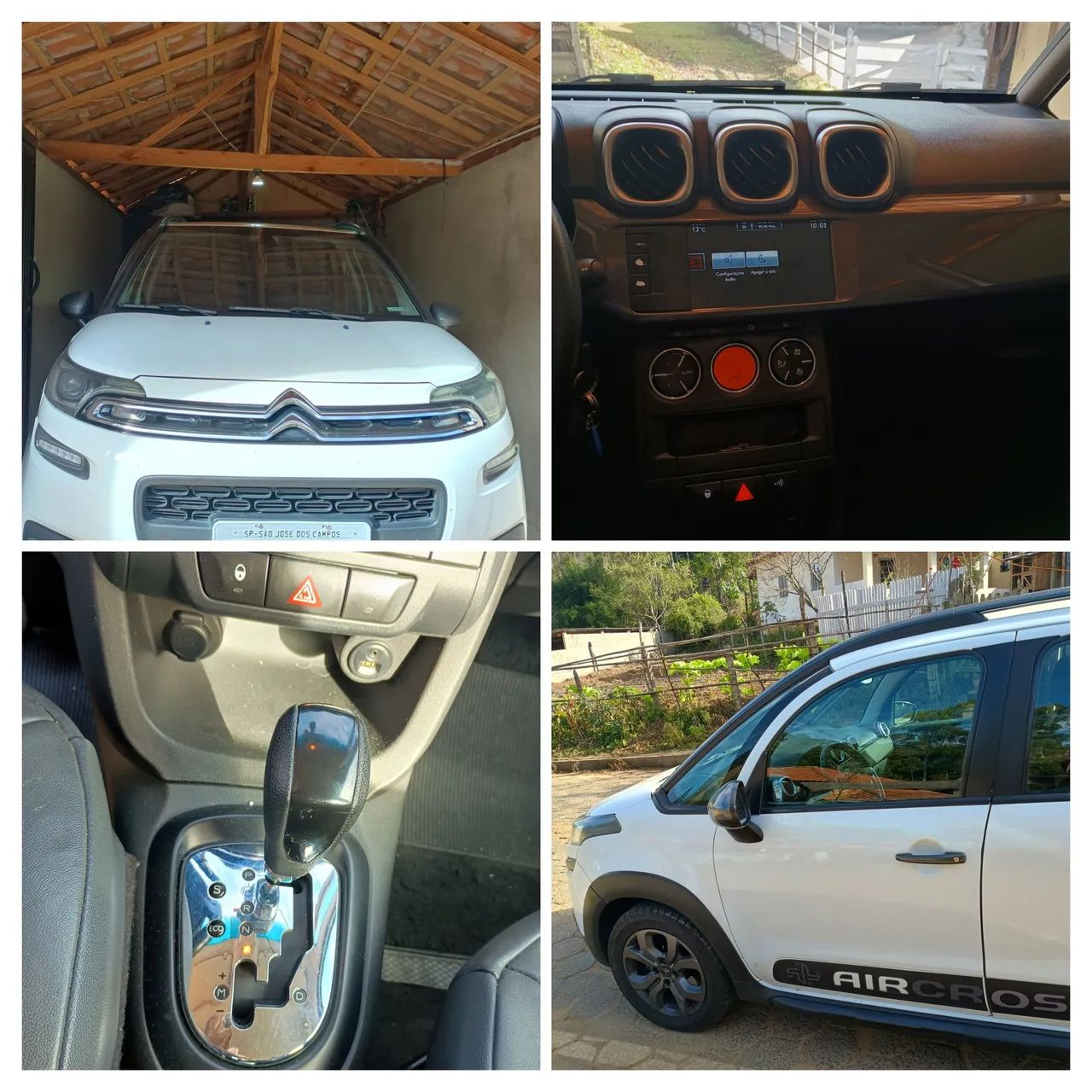 Citroën Aircross 2017