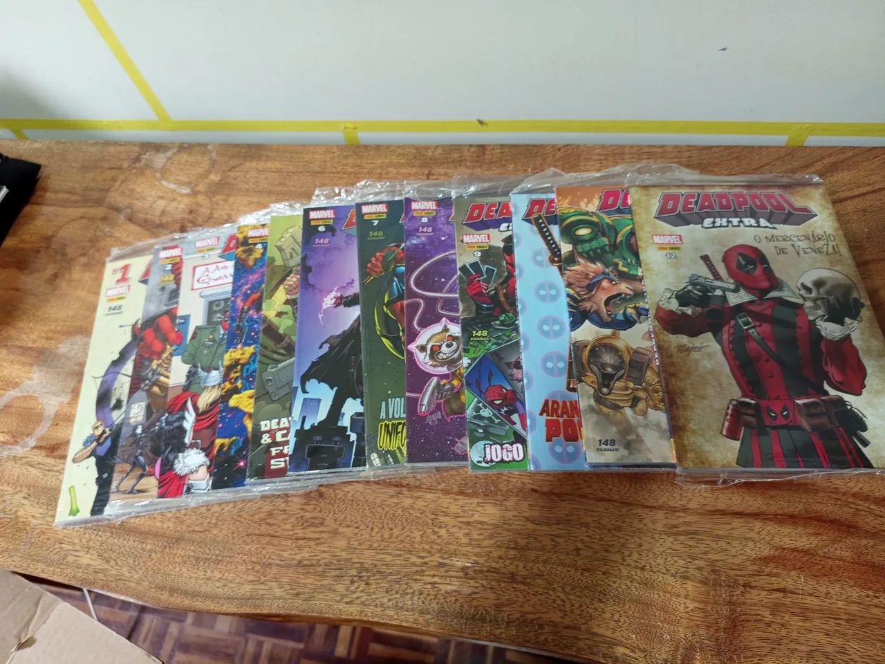 Deadpool Extra completa  - Foto 2