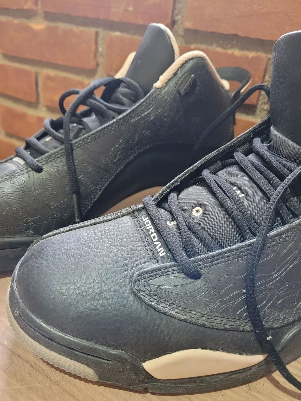 Tenis Nike Air Jordan Dub Zero - Foto 5