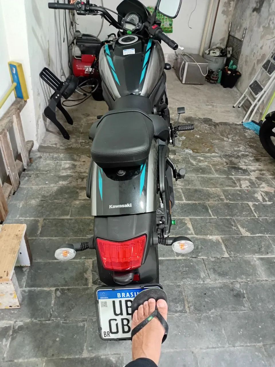 Vulcan650 café  - Foto 4