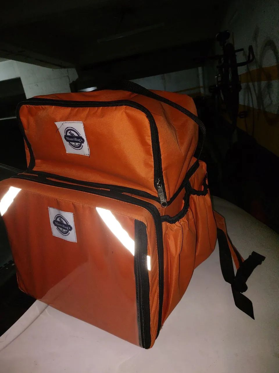 Bag para entregas - Foto 4
