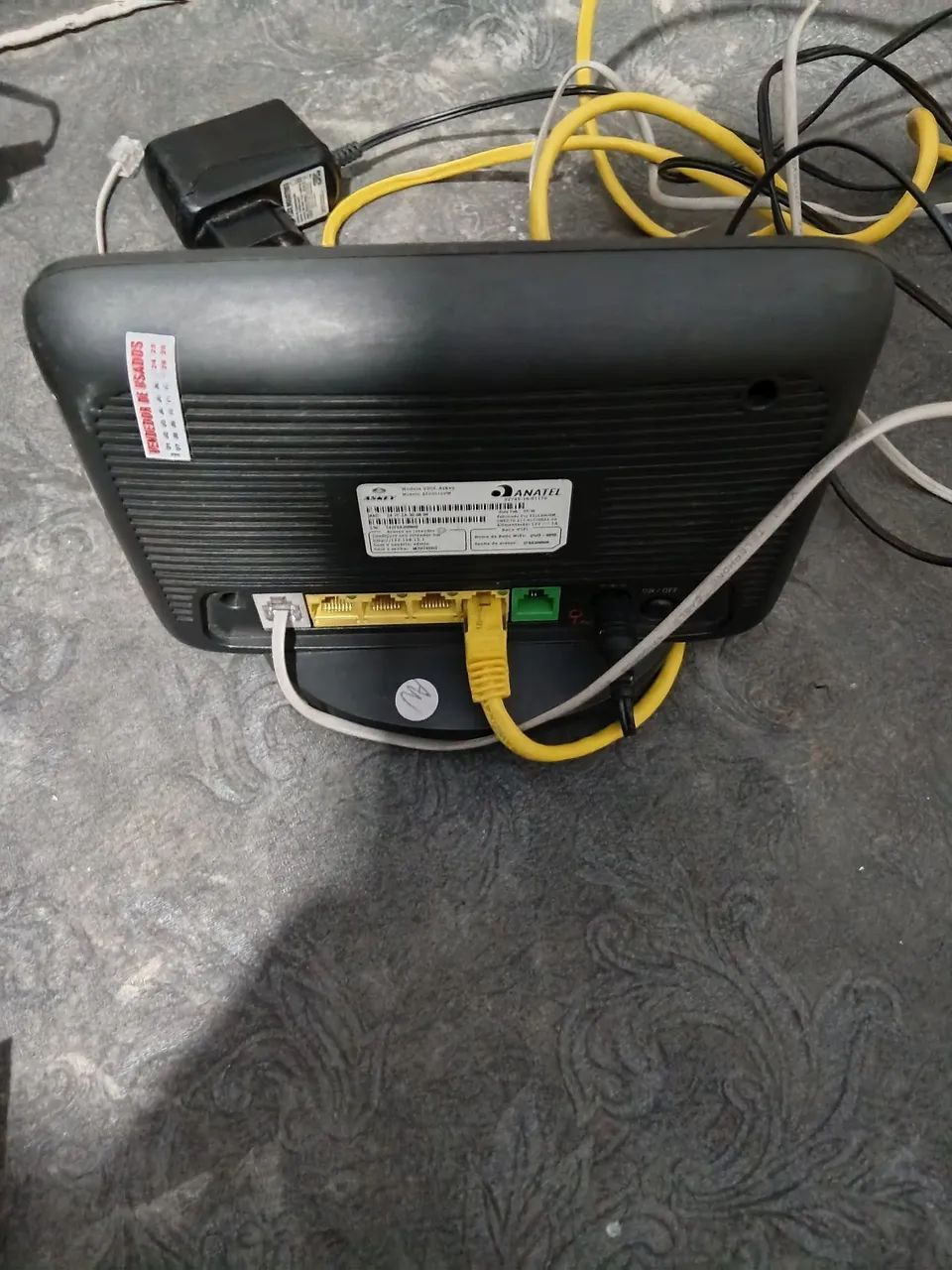 Modem vivo funcionando  - Foto 2