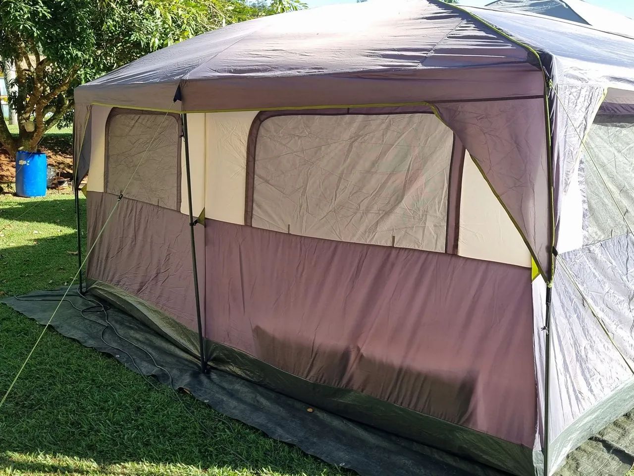 Barraca de Camping Coleman Prairie Breeze - Foto 4