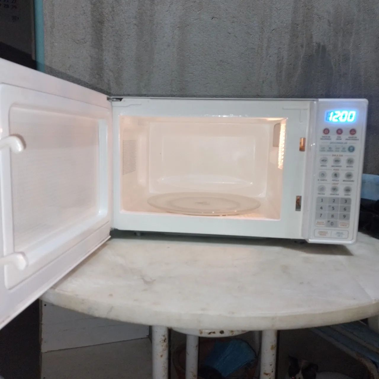 Micro ondas electrolux  - Foto 5