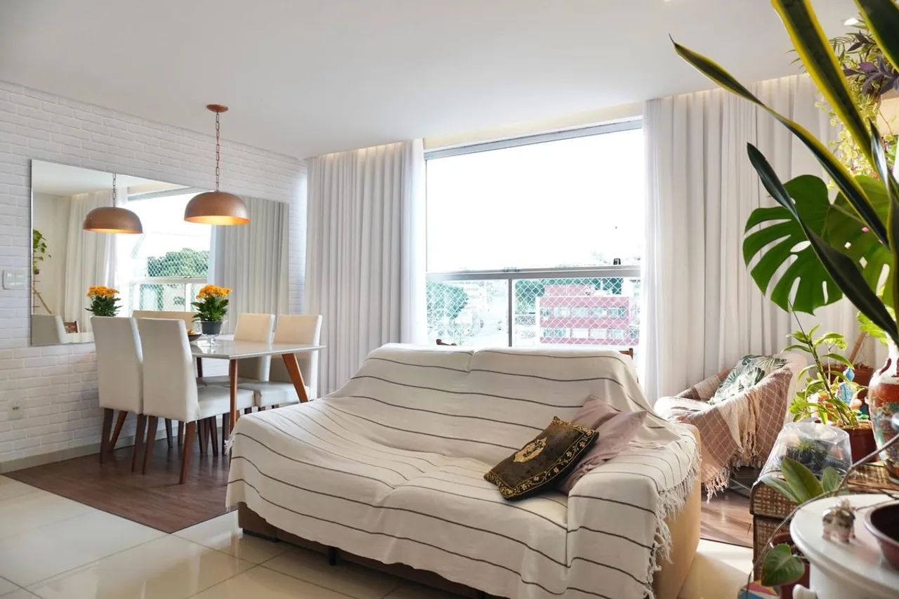 Apartamento à Venda - Santa Inês, 3 Quartos, 80 m2 - Foto 2