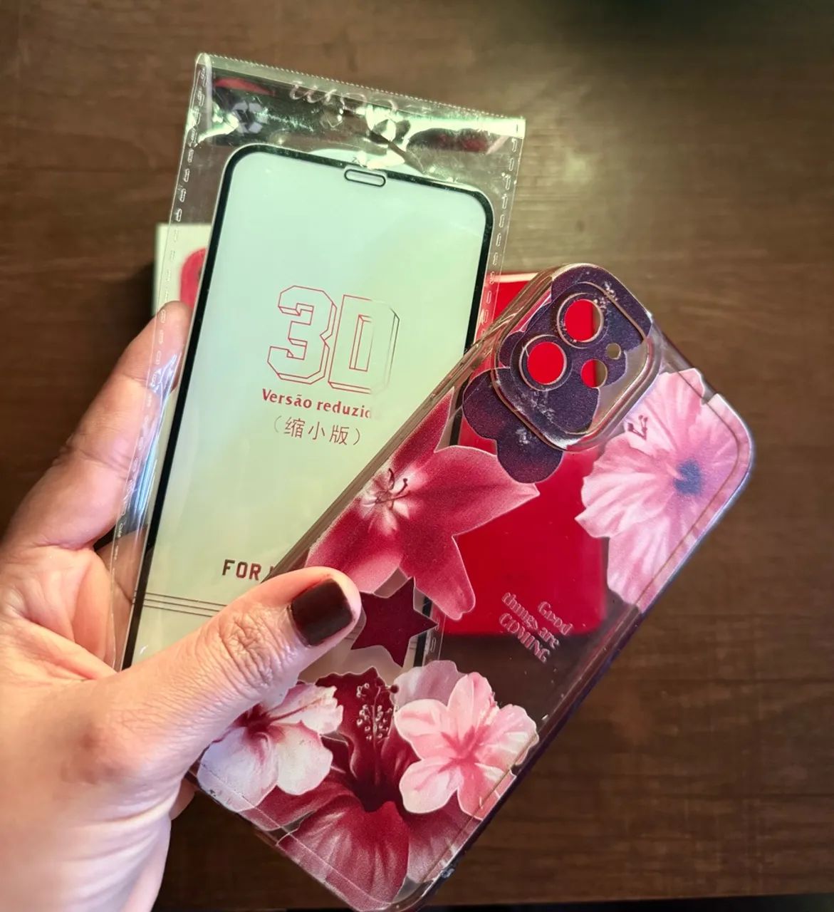 iPhone 11 RED - 64 GB  - Foto 4