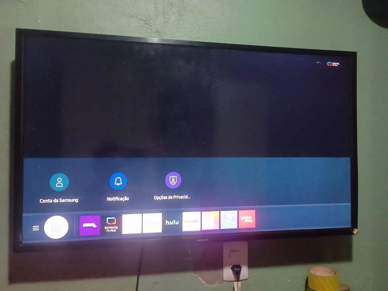 Vendo Tv43 polegadas Obs : A tela já foi trocada FAÇO DESCONTO!! - Foto 5
