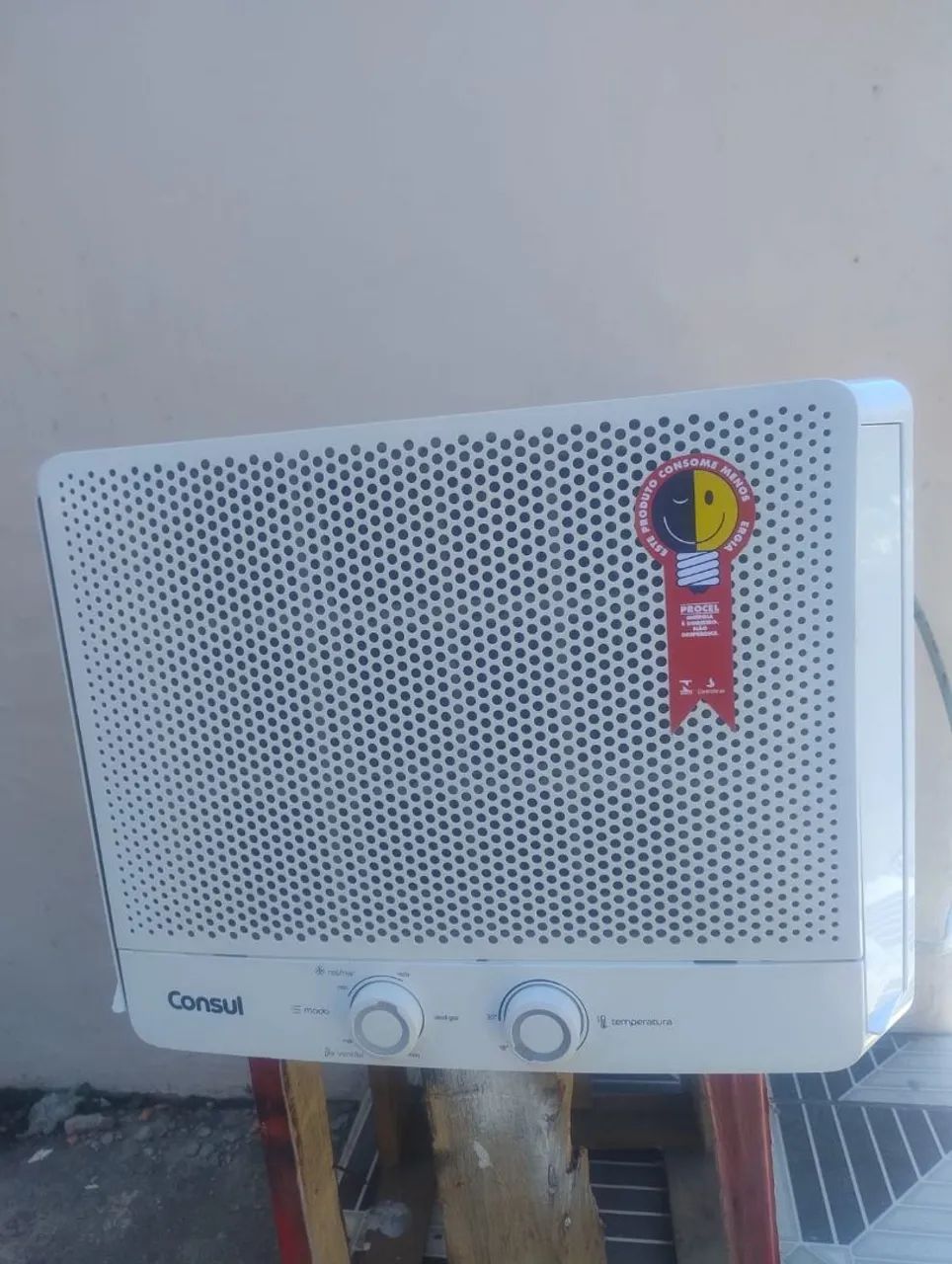 Ar-condicionado 12 Btus 800 - Foto 6