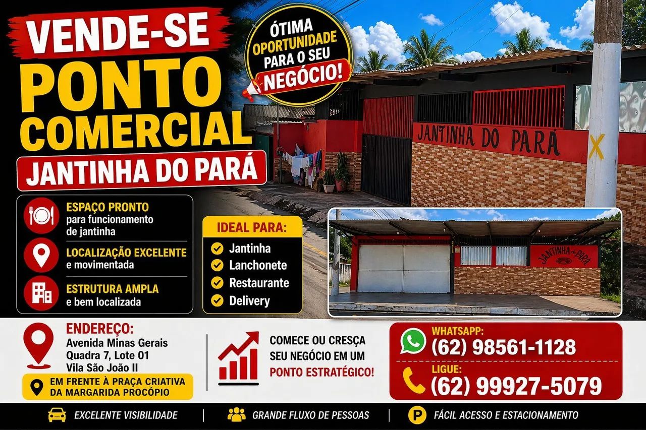 Imóvel comercial 