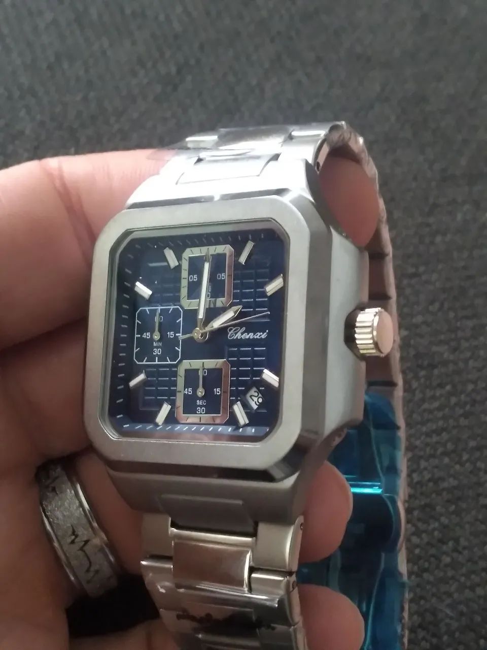 RELOGIO HUGO BOSS (DE SUA OFERTA) - Foto 2