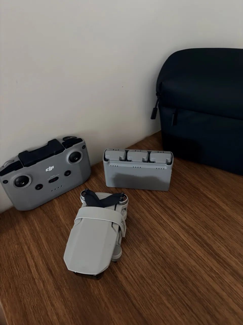 DRONE DJI MINI 4k FLY MORE COMBO. - Foto 2