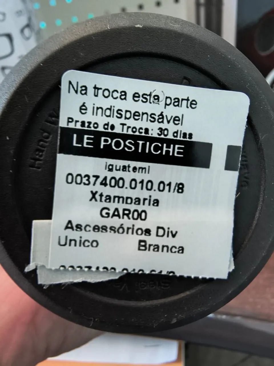 LE POSTICHE - GARRAFA TERMICA QUE MEDE TEMPERATURA  - Foto 3
