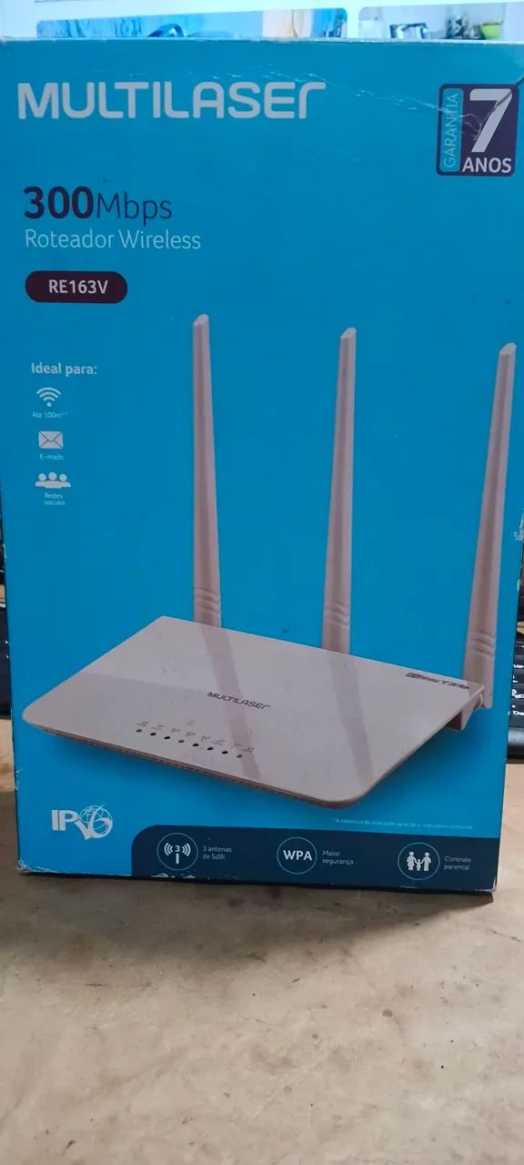 Roteador  - Foto 4