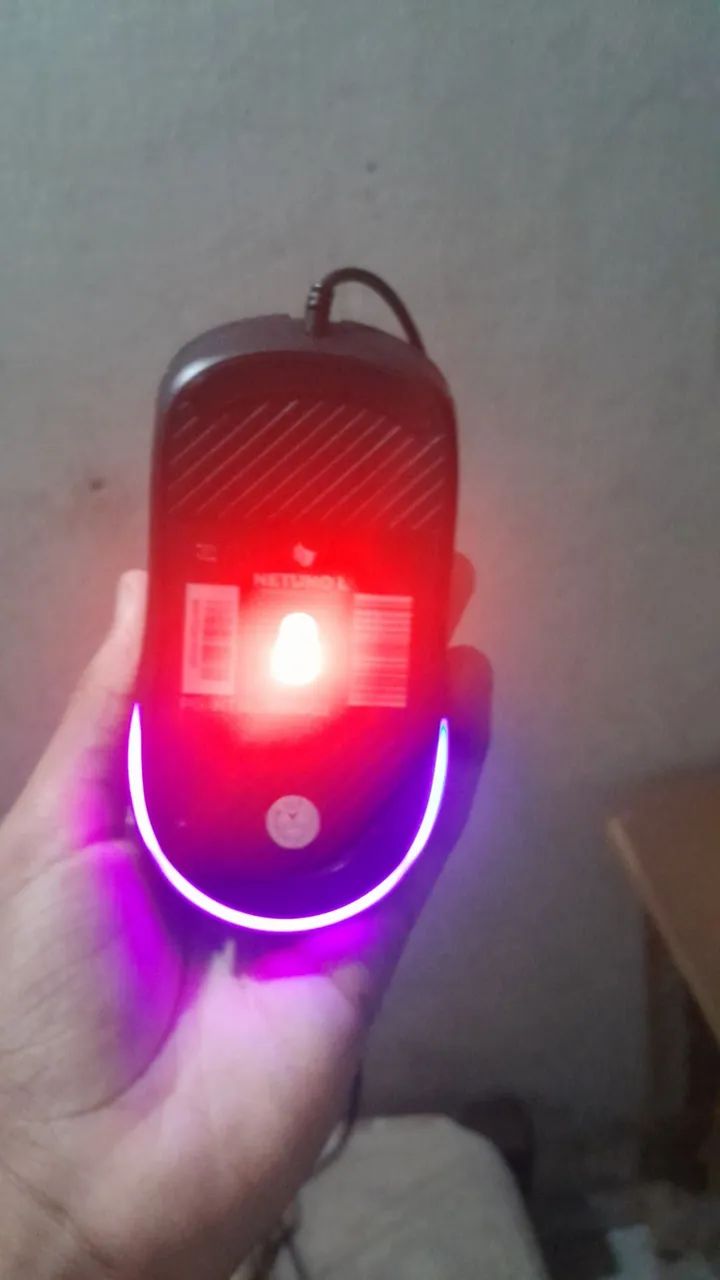 KIT TECLADO + MAUSE + MAUSE PAD - Foto 3