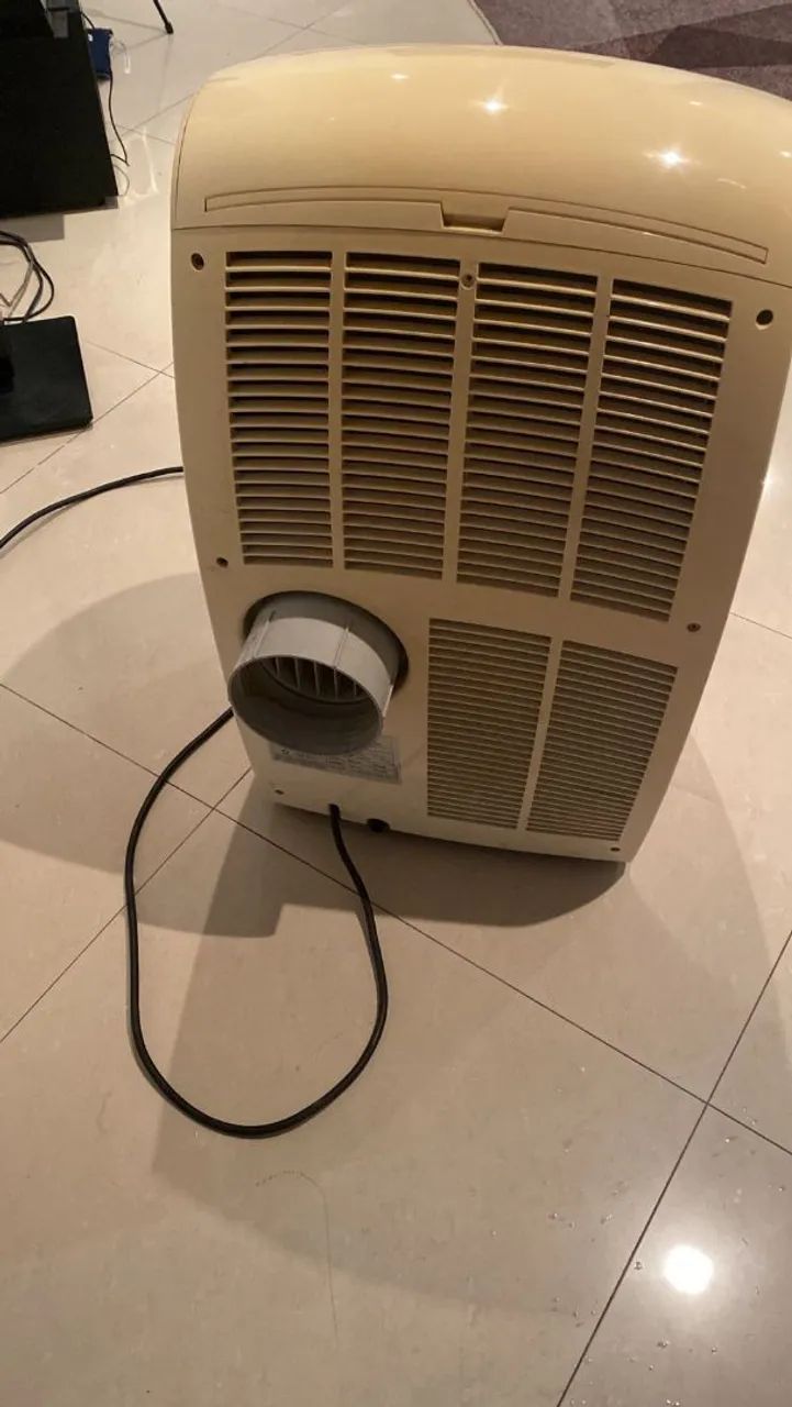 Ar condicionado portátil  - Foto 6