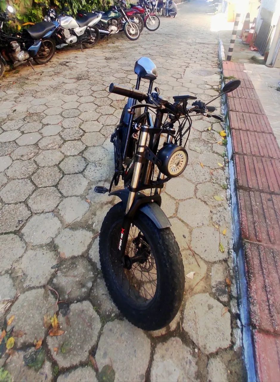 bicicleta elétrica  - Foto 2