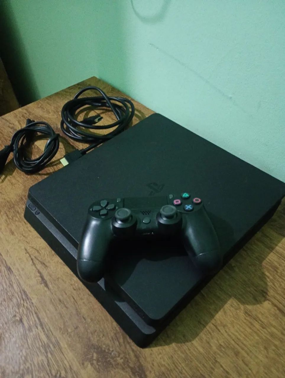 PS4 Slim - Foto 2