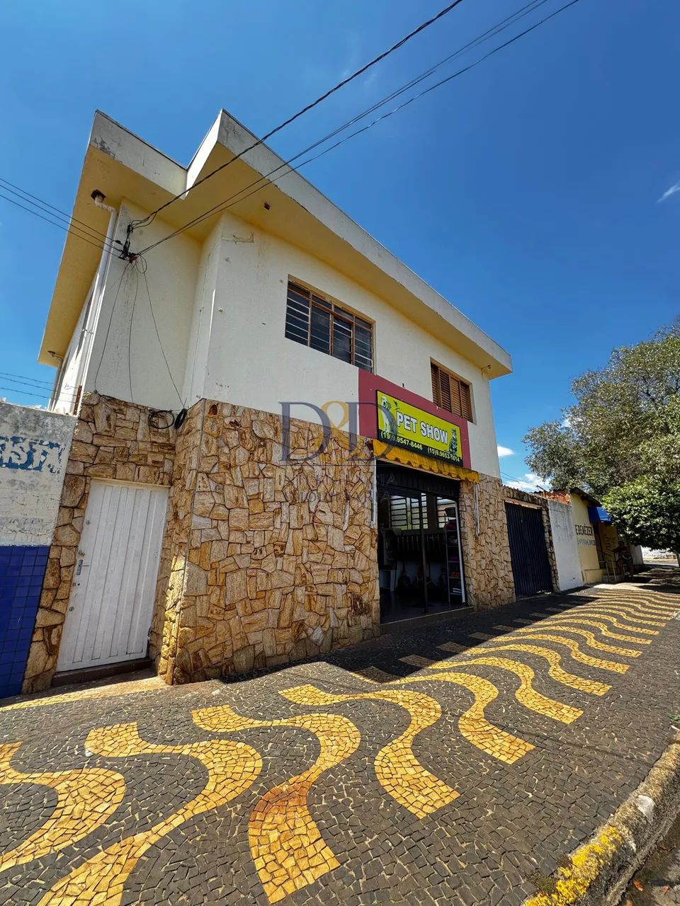 JOSÉ OMETTO II - Residencial/Comercial