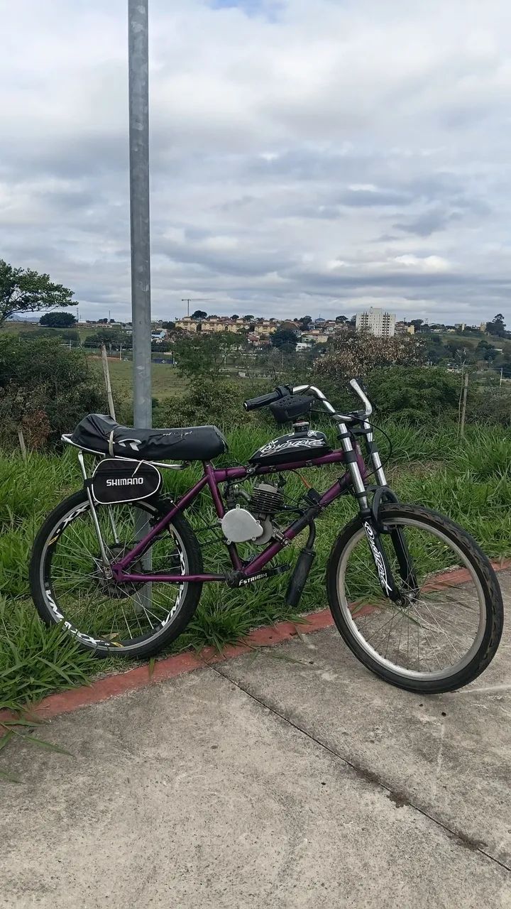 Motorizada aro 24 - Foto 3