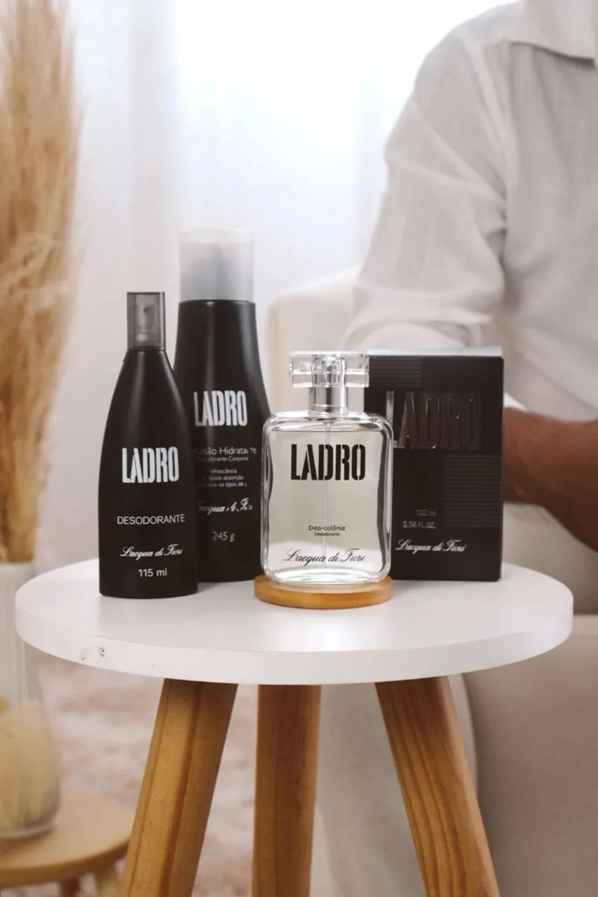 Perfumes Lacqua Di Fiori  - Foto 3