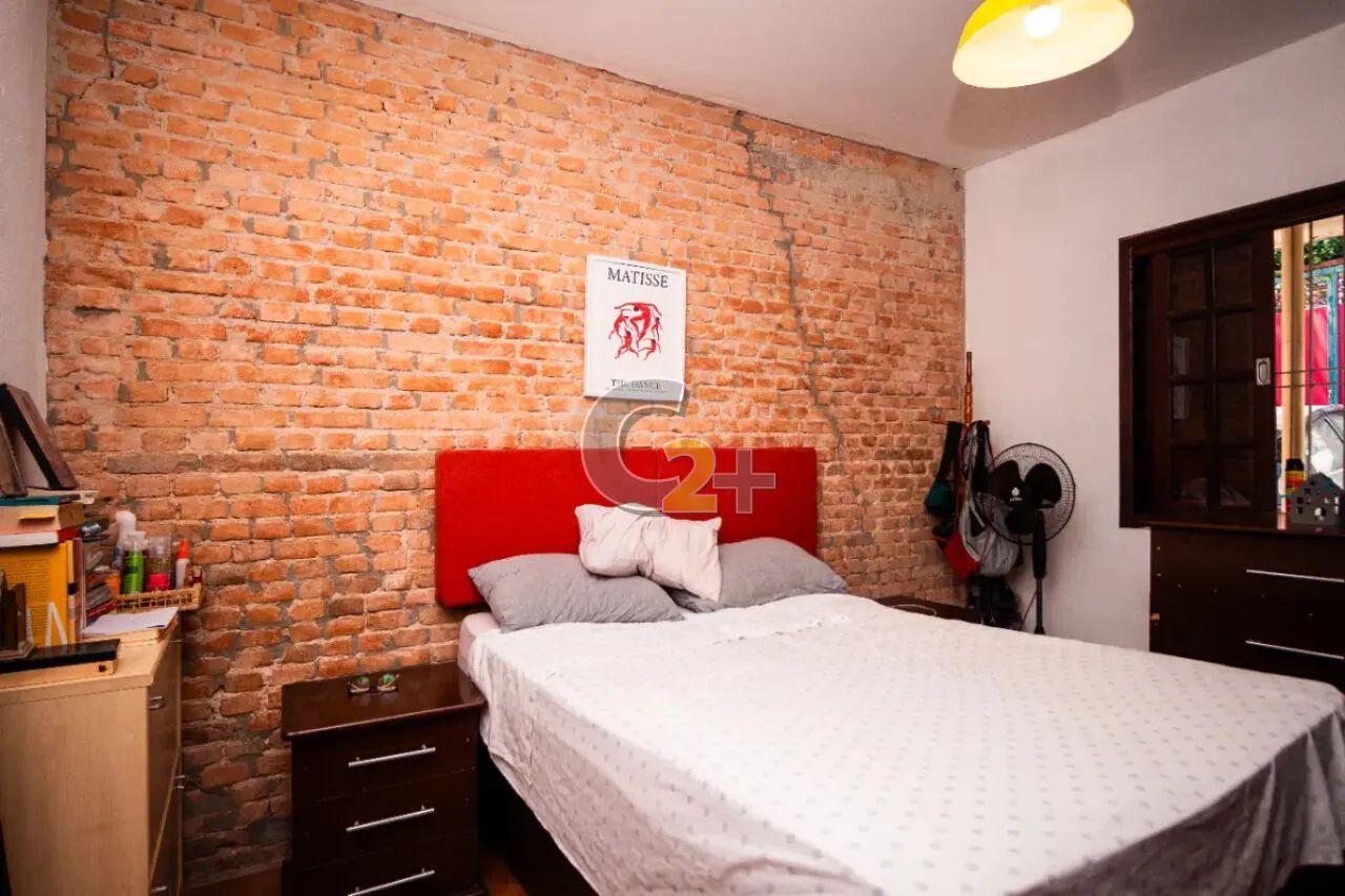 Casa de vila na Vila Romana com 2 quartos e 1 vaga - Foto 5