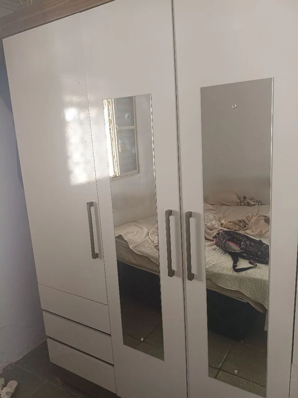 Guarda roupas novo - Foto 3