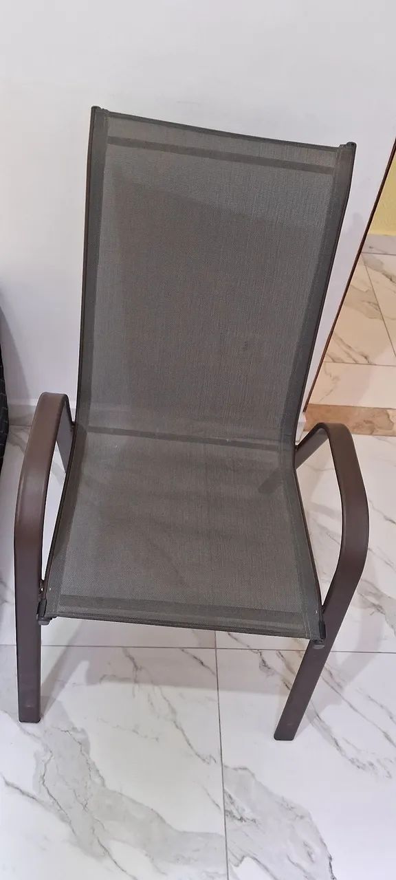 Cadeira de área 