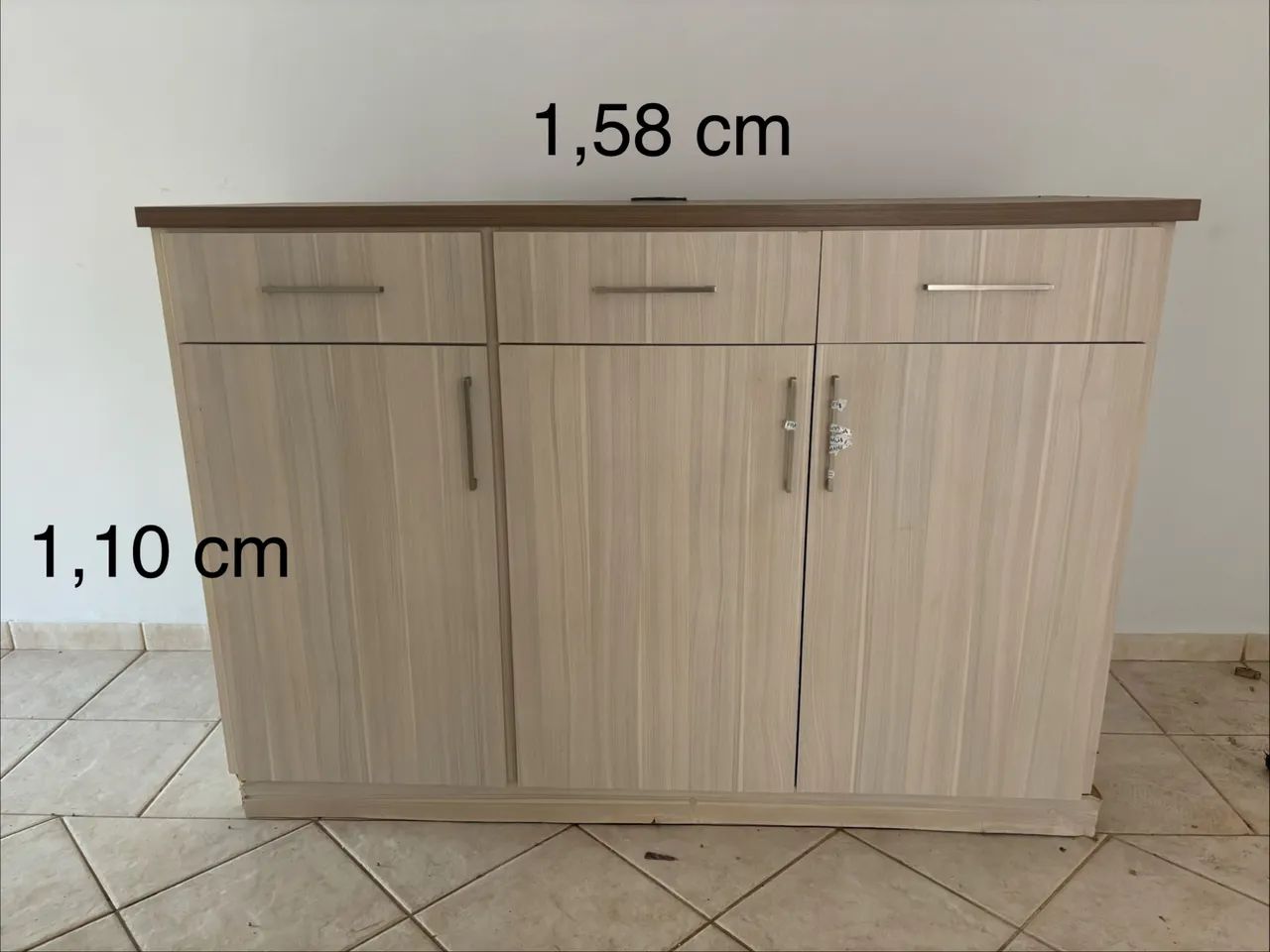 Sapateira em MDF