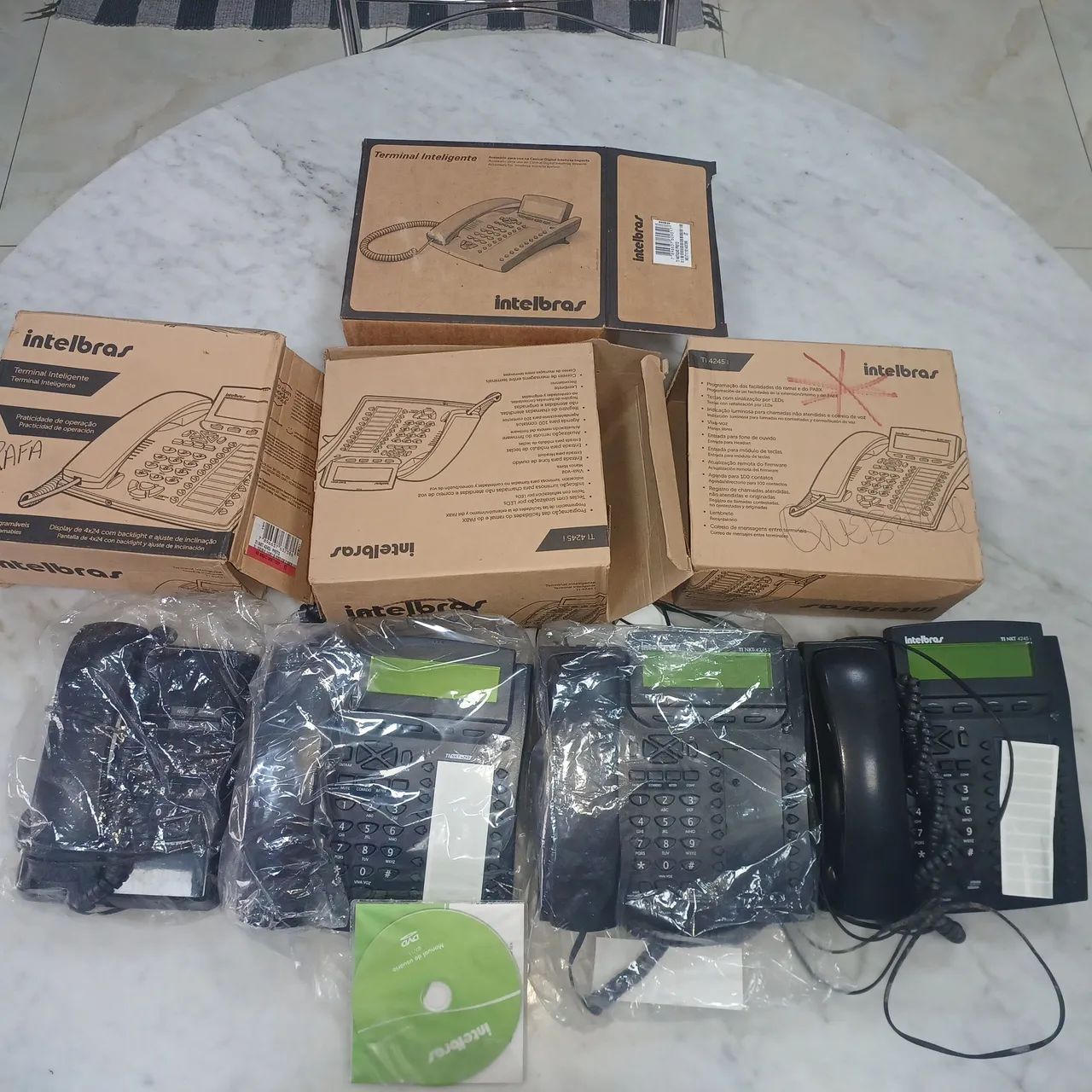 Lote Telefones  - Foto 4
