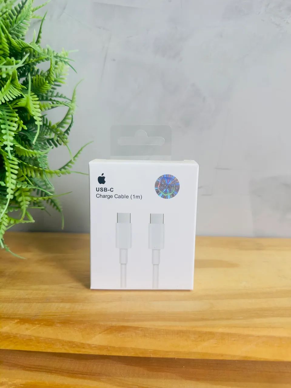 Cabo USB-C para iPhone 15 / 16 / 17 - 1 Metro | Carregamento Rápido - Foto 2