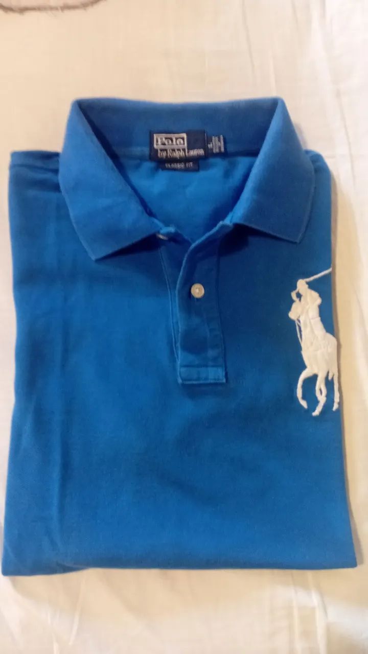 Camisa Polo Ralph Lauren 