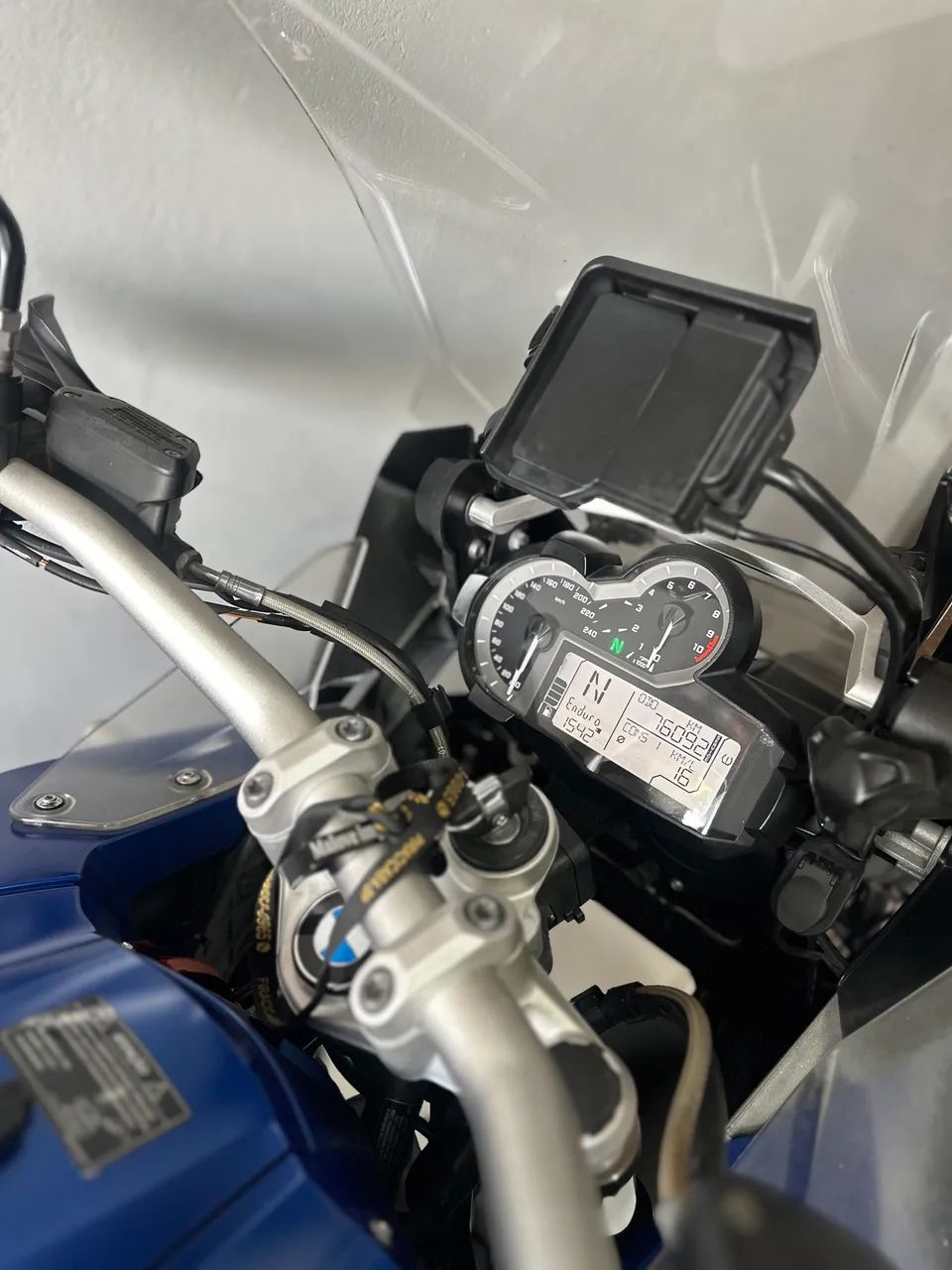 R 1200 Adventure  - Foto 3