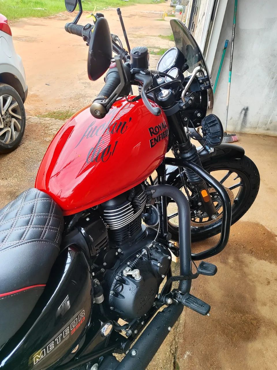 Royal meteor 350cc - Foto 5