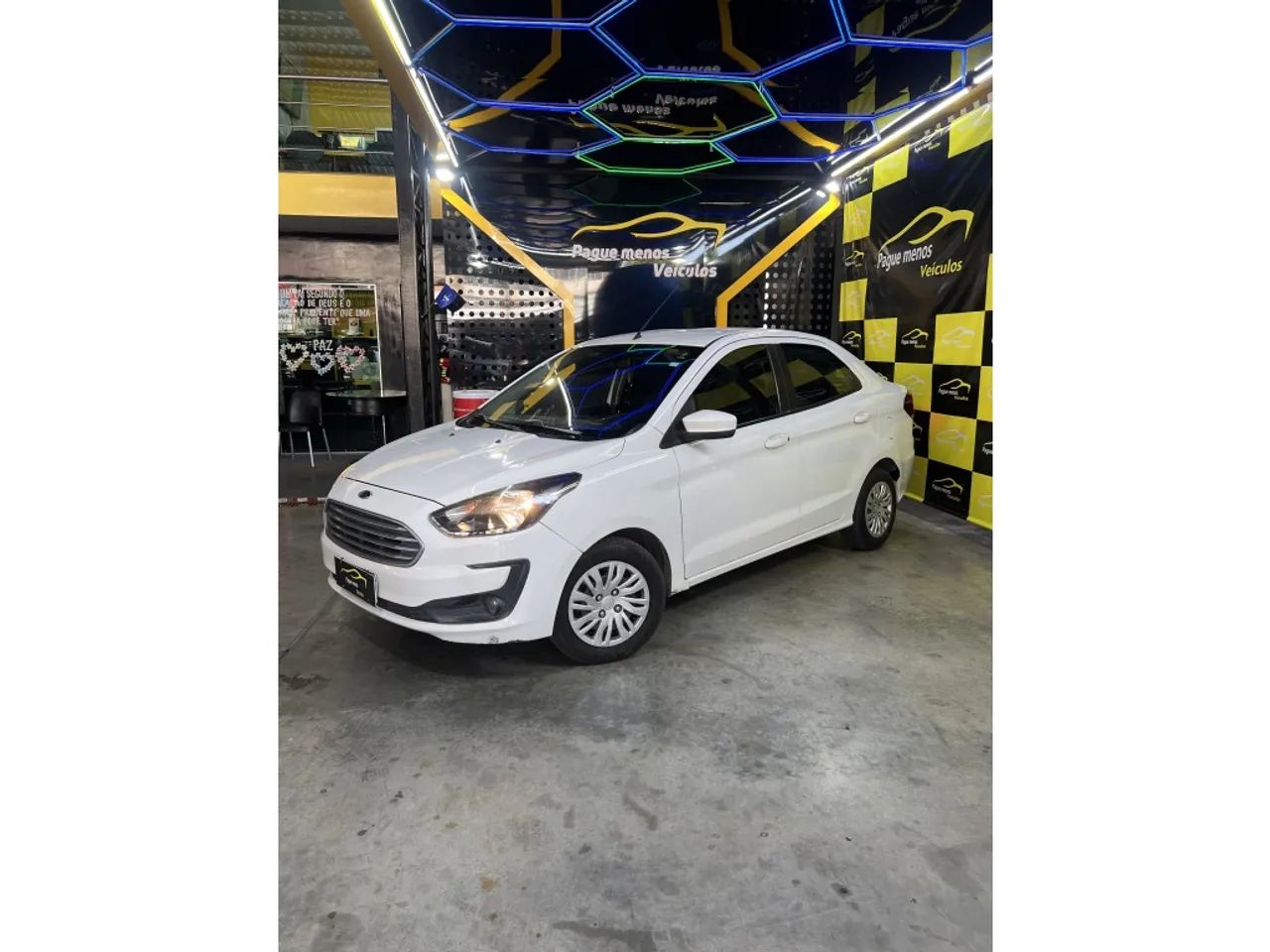 Ford Ka Ka 1.0 SE/SE Plus TiVCT Flex 5p 2020
