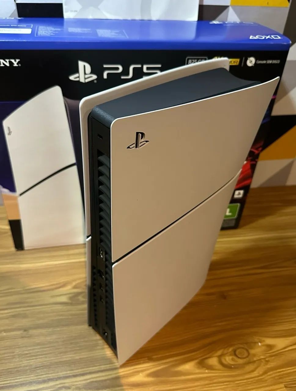 PS5 Slim digital  - Foto 4