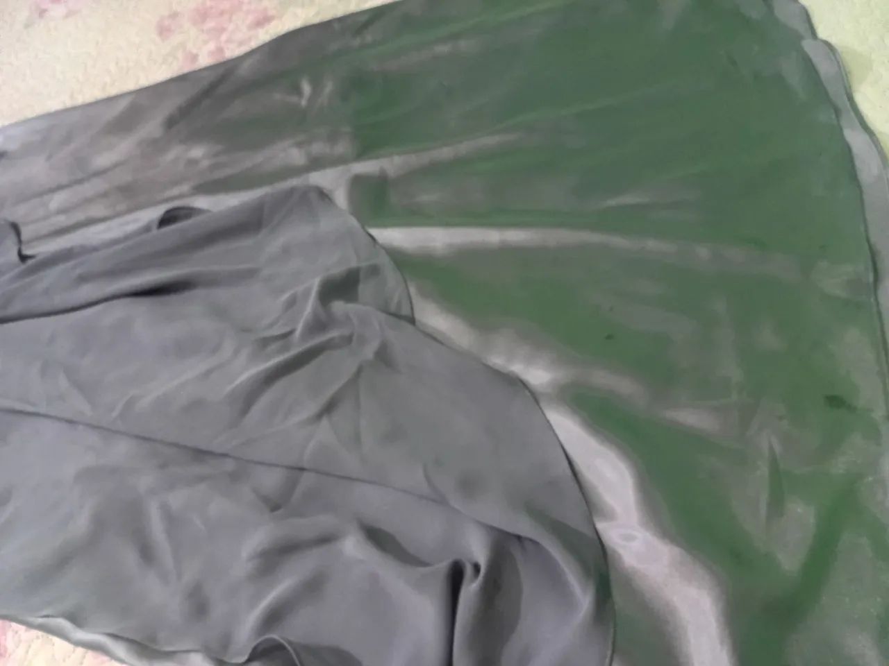 Vestido longo social - Foto 4