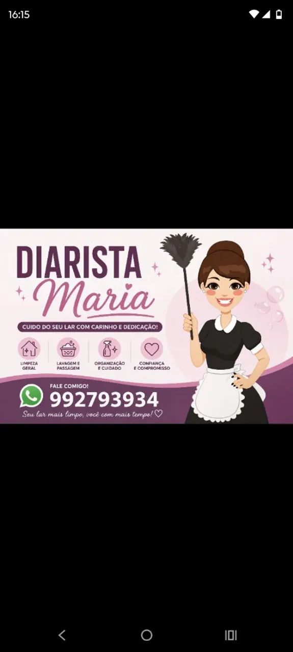 Diarista 