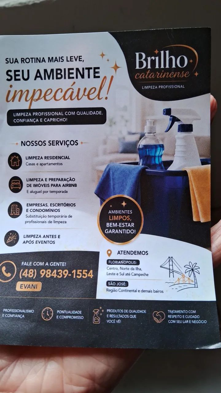 Brilho catarinense 